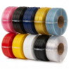 Nachfüllpackung Bambu Lab Filament - Mega Pack Premium PLA - 10 Stück.