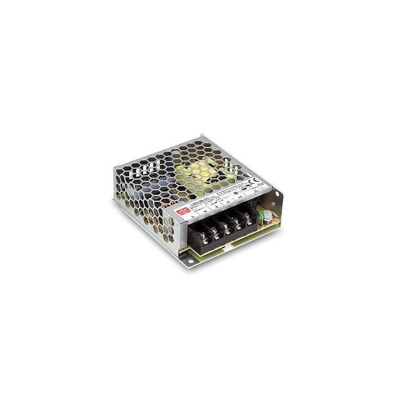 Montagenetzteil Mean Well LRS-35-24 - 24V / 1,5A / 36W