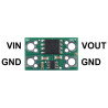 Verpolungsschutzmodul mit Ideal-Dioden-Funktion 4-60V 20A - Pololu 5388