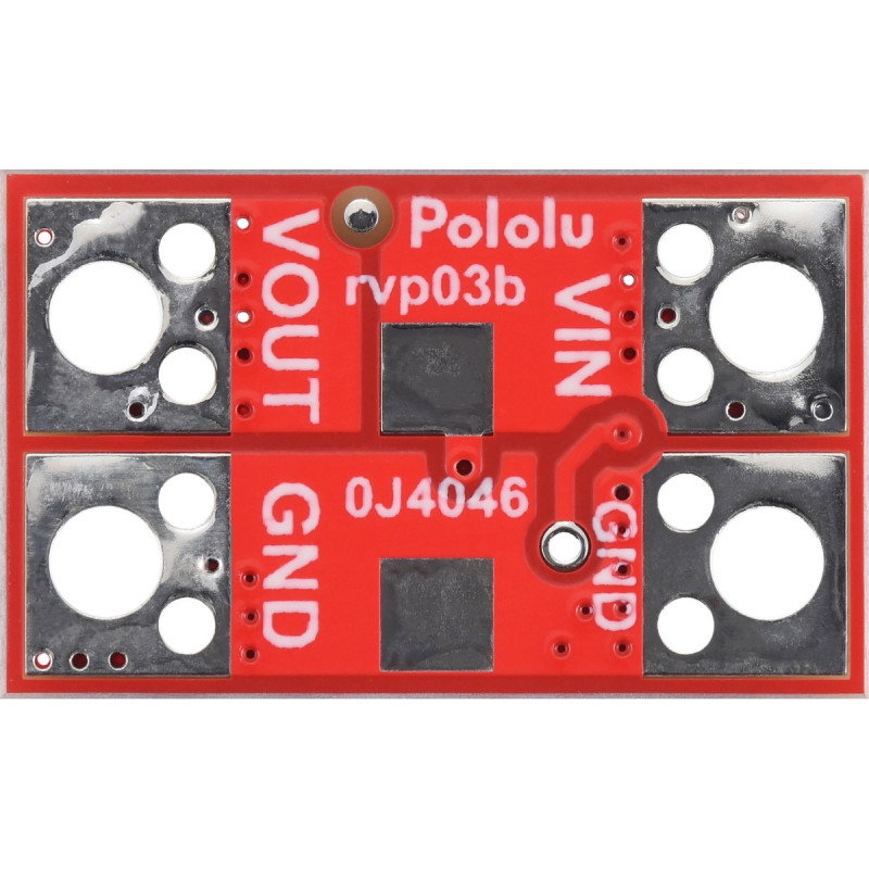Verpolungsschutzmodul 4-75V 17A - Pololu 5359