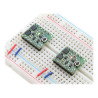 Mini Push-MOSFET-Schalter LV 2,2-20V/6A - mit Rückstromschutz - Pololu 2808