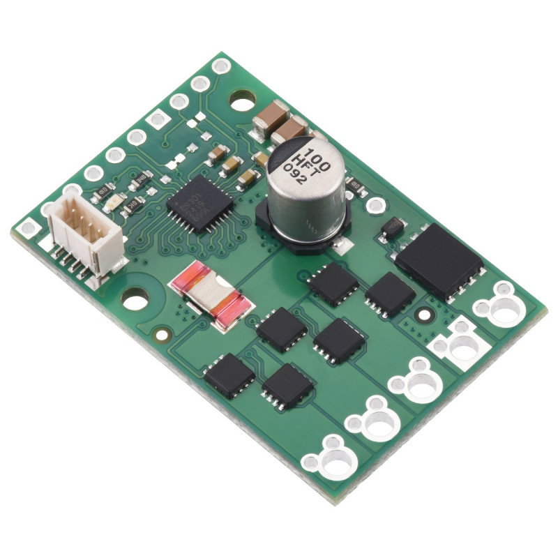 A89301 - sensorloser Treiber für bürstenlose BLDC-Motoren 50V/11A - Pololu 5357