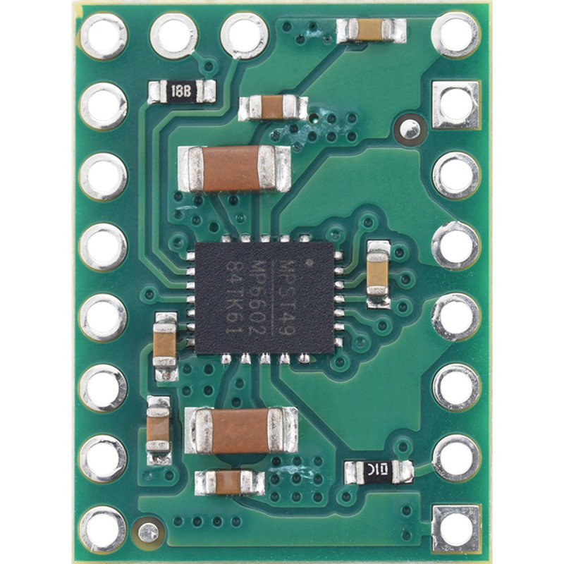 MP6602 - Schrittmotortreiber 35V/4A SPI - Pololu 5688