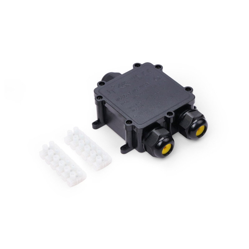 IP68-Anschlussdose für SenseCAP S2100 - 12 Klemmen, Kabel 4-8 mm - Seeedstudio 114992988