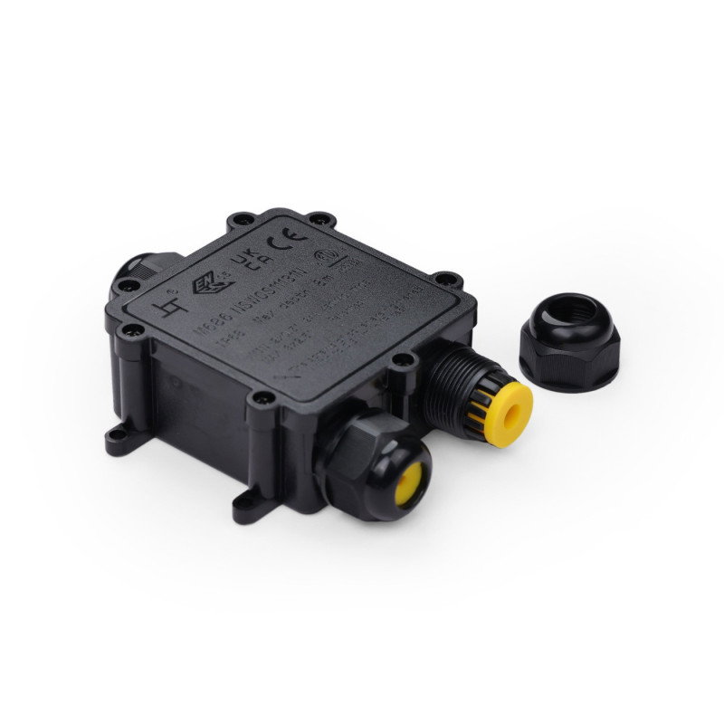IP68-Anschlussdose für SenseCAP S2100 - 12 Klemmen, Kabel 4-8 mm - Seeedstudio 114992988