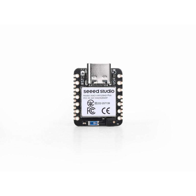 Seeed Xiao nRF52840 Sense Plus - BLE 5.4/NFC - IMU und Mikrofon - Arduino/MicroPython - Seeedstudio 102010694