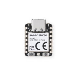 Seeed Xiao RP2040 Plus - 26 GPIO/Li-Ion-Laden - Arduino/MicroPython - Seeedstudio 100059977