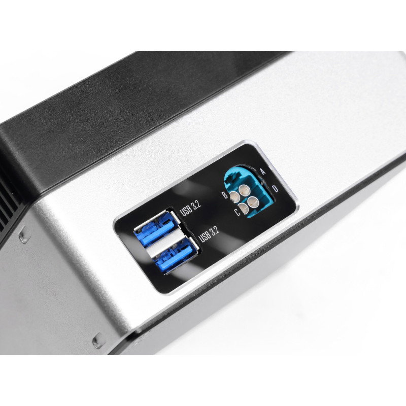 reComputer Robotics J4012 mit GMSL2 - Nvidia Jetson Orin NX 16GB RAM + 128GB NVMe - ohne Netzteil - Seeedstudio 100026552