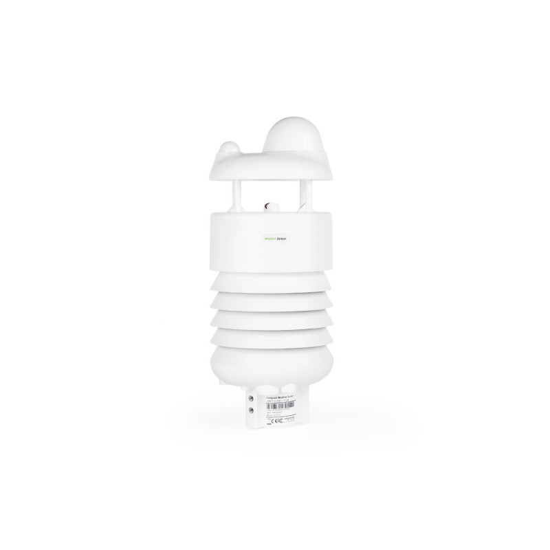 SenseCAP S700-A 7in1 - Sensor zum Bau einer Wetterstation mit Radar-Niederschlagsmessung - Seeedstudio 101991050