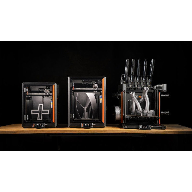 3D-Drucker - Original Prusa CORE One+ (Gen 2) - Bausatz zur Selbstmontage