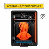 3D-Drucker - Original Prusa CORE One L - zusammengebaut - Critical Infrastructure Edition
