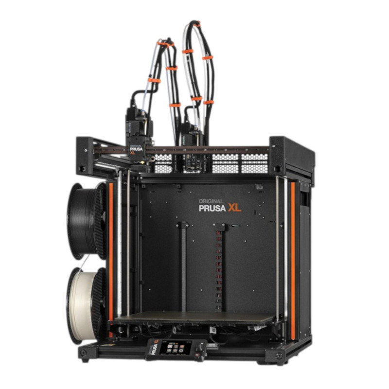 3D-Drucker - Original Prusa XL - 2 Köpfe - montiert - Critical Infrastructure Edition