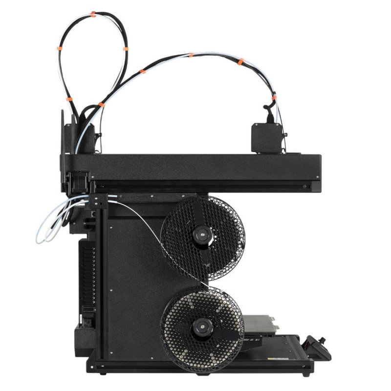 3D-Drucker - Original Prusa XL - 2 Köpfe - montiert - Critical Infrastructure Edition