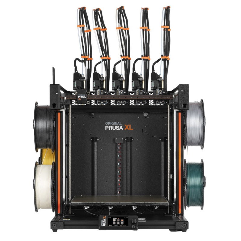 3D-Drucker - Original Prusa XL - 5 Köpfe - montiert - Critical Infrastructure Edition