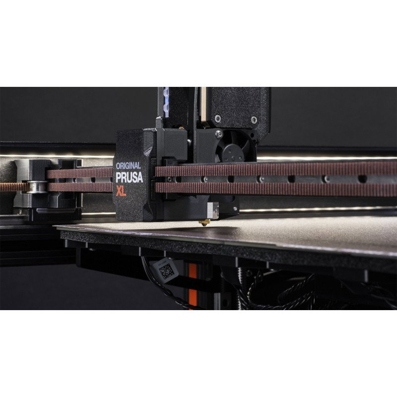3D-Drucker - Original Prusa XL - 2 Köpfe - montiert - Critical Infrastructure Edition - mit verschlüsseltem USB-Stick 30 GB
