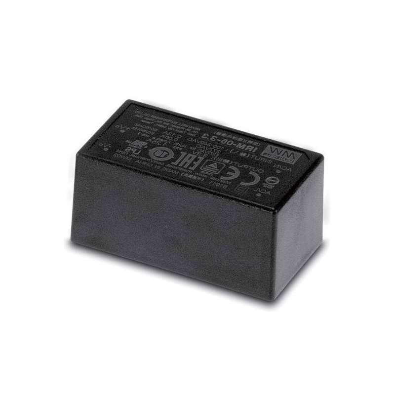 Printnetzteil Mean Well IRM-05-5 - 5V / 1A / 5W