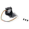 Hotend-Lüfter für Snapmaker U1 3D-Drucker