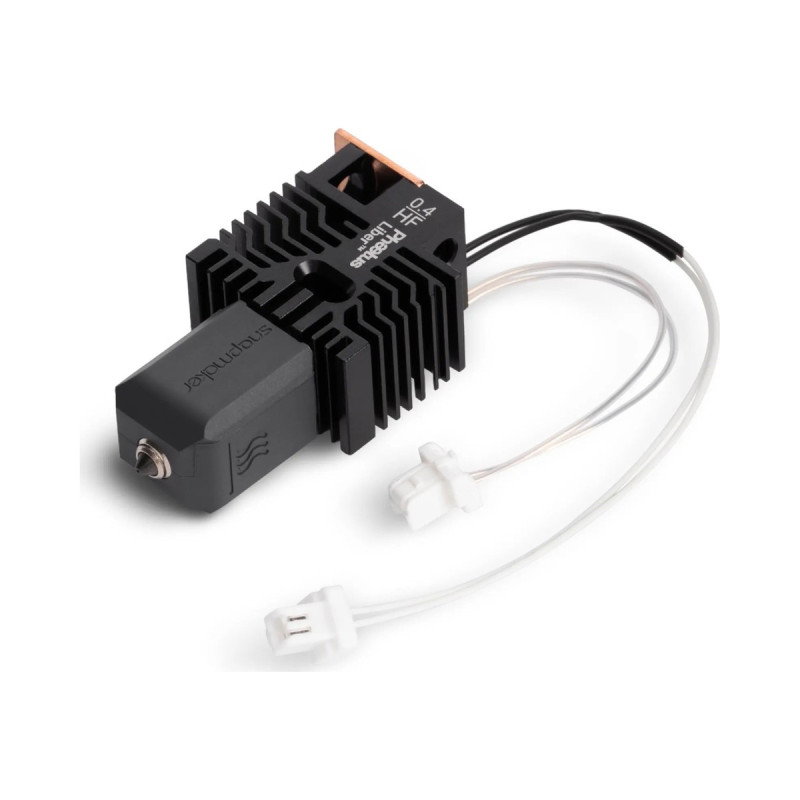 High-Flow-Hotend Phaetus Liber mit gehärteter Stahldüse für Snapmaker U1 3D-Drucker - 0,4 mm - 4 Stk.