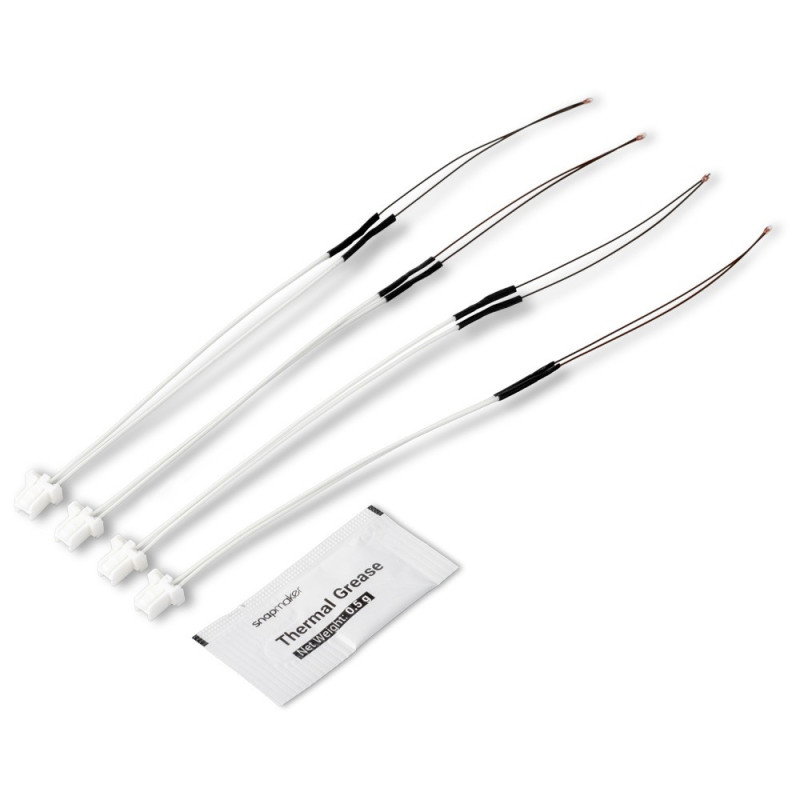 Hotend-Thermistor für Snapmaker U1 3D-Drucker - 4 Stk.