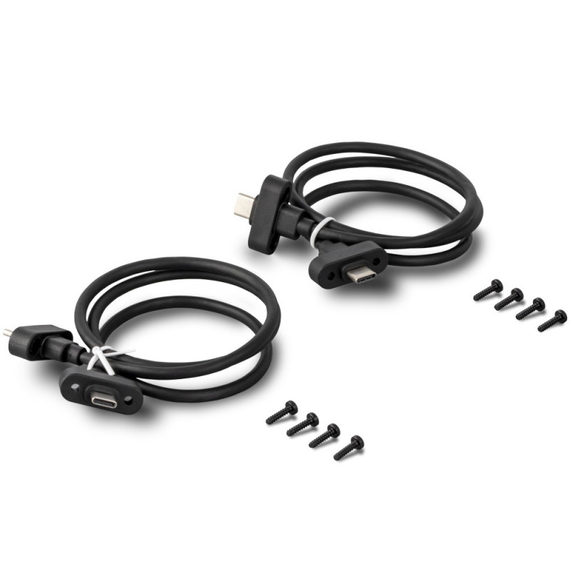 Druckkopf-USB-Kabel für Snapmaker U1 3D-Drucker - 2 Stk.
