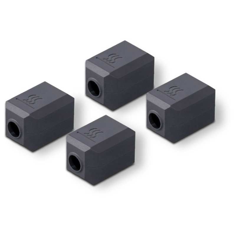 Silikonsocke für Hotend für Snapmaker U1 3D-Drucker - 4 Stk.