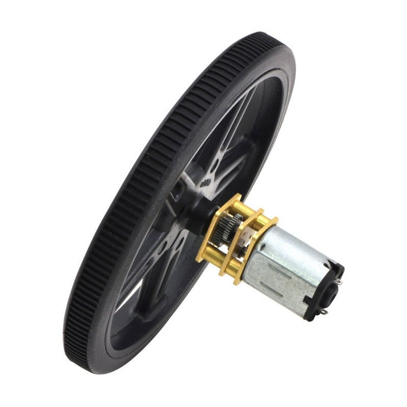 Pololu HPCB 30: 1-Motor