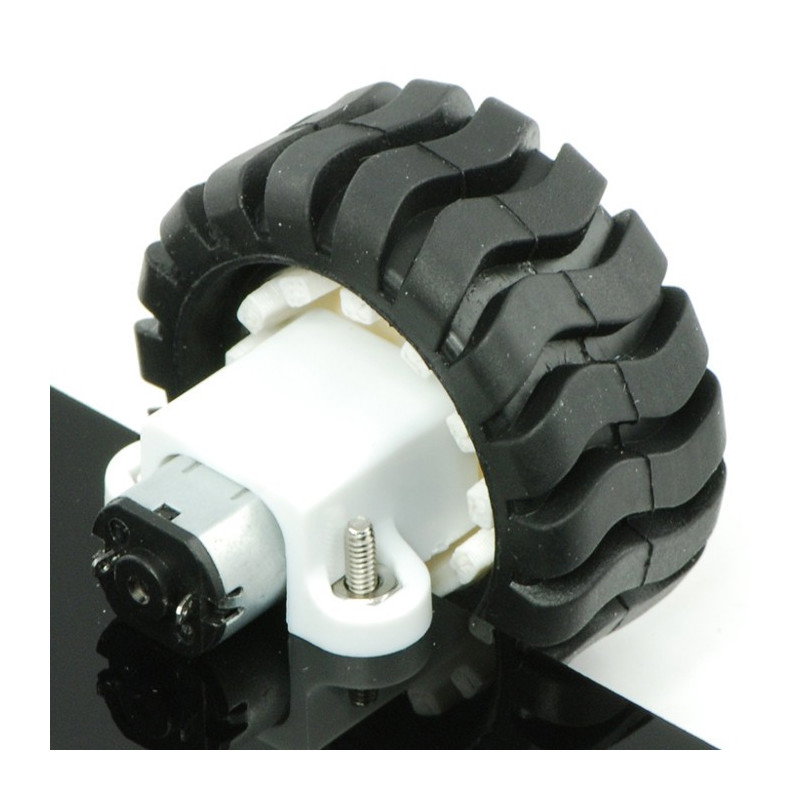 Pololu HPCB 30: 1-Motor