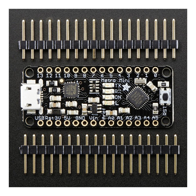 Adafruit Metro Mini 328 5V / 16MHz - kompatibel mit Arduino