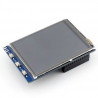 3,2 "TFT resistiver Touchscreen 320x240px GPIO für Raspberry Pi 2 / B +