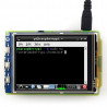 3,2 "TFT resistiver Touchscreen 320x240px GPIO für Raspberry Pi 2 / B +