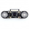 Camera HD Night Vision F - IR-Kamera mit variabler Brennweite für Raspberry Pi + IR-Module