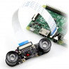 IR 850 nm 3 W LED-Hintergrundbeleuchtungsmodul - 2 Stk.