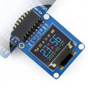 OLED-Grafikfarbe 0,95 "96x64px - SPI