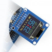 OLED-Grafikfarbe 0,95 "96x64px - SPI