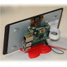7 "800x480px kapazitiver DSI-Touchscreen für Raspberry Pi