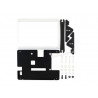 Resistiver Touchscreen LCD TFT 5 '' 800x480px HDMI + GPIO für Raspberry Pi 2 / B + + Schwarz-Weiß-Gehäuse
