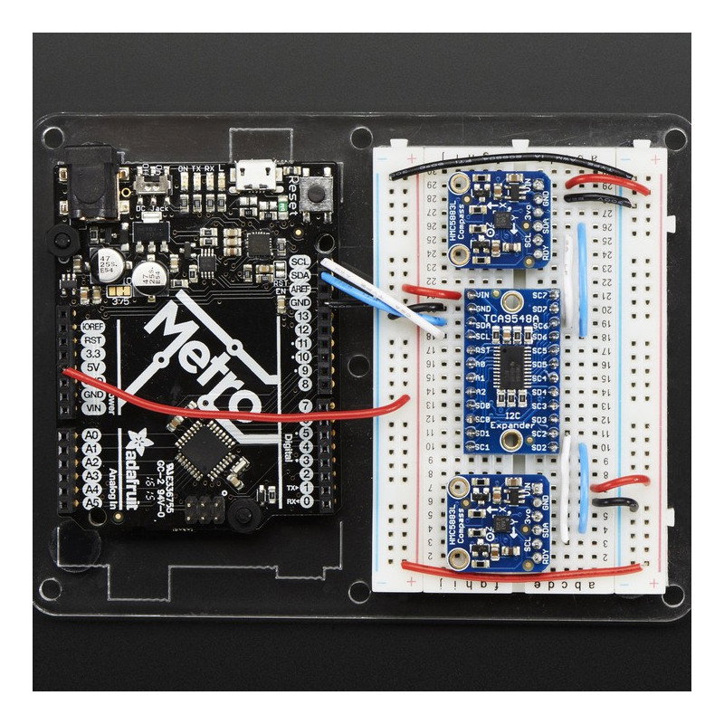 Modul mit I2C TCA9548A Multiplexer - Adafruit