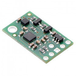 MinIMU-9 v5 - IMU 9DOF I2C-Beschleunigungsmesser, Gyroskop und Magnetometer - Pololu-Modul