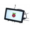 10,1'' 1024x600px TFT LCD kapazitiver Touchscreen für Raspberry Pi 3/2 / B++ Gehäuse