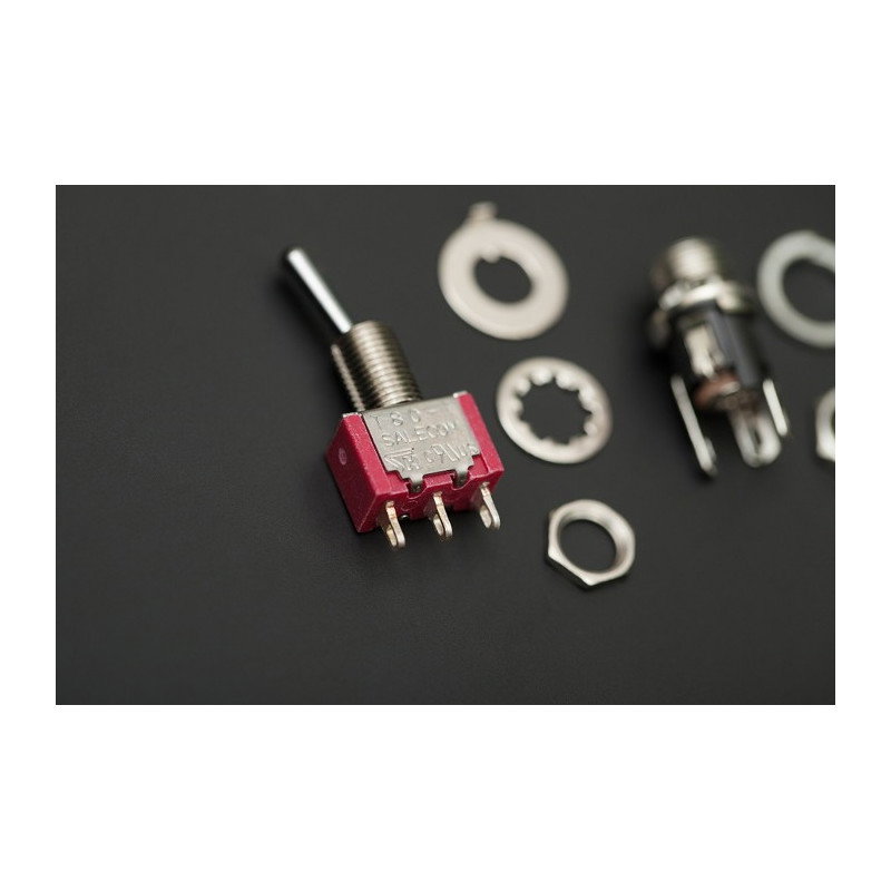 Baron 4WD mobile Roboterplattform