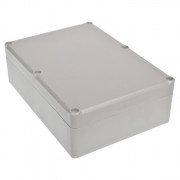 Kradex Z74J Kunststoffkoffer - 176x125x56mm leicht