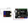 Analoger Hochtemperatursensor - DFRobot