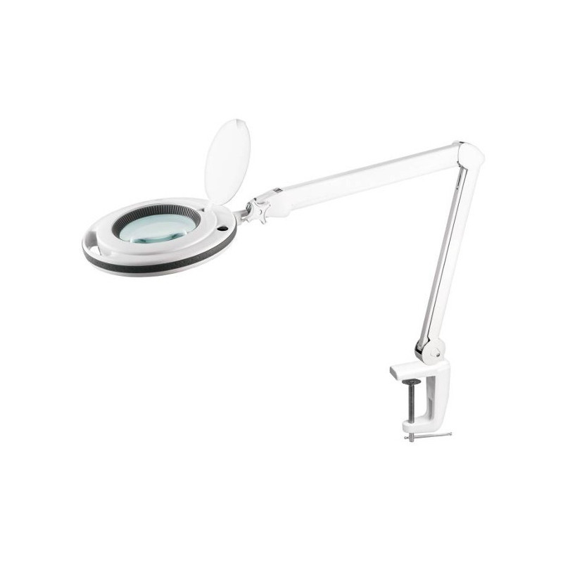 Tischlampe mit 5D-Lupe und LED-Hintergrundbeleuchtung - Kemot NAR0461