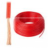 Installationskabel LgY 1x0,5 H05V-K - rot - 1m