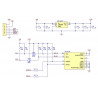 VL53L0X Time-of-Flight - I2C Abstands- und Umgebungslichtsensor