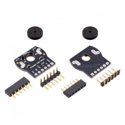 Pololu Magnetic Encoder Set für RomiChassis 3,5-18V - 2 Stk.