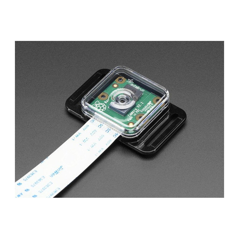 Adafruit - Gehäuse für Raspberry Pi Kamera - mit 1/4'' Stativanschluss