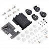 Pololu Balboa 32u4 - Auswuchtroboter mit A-Star-Controller - KIT kompatibel mit Arduino