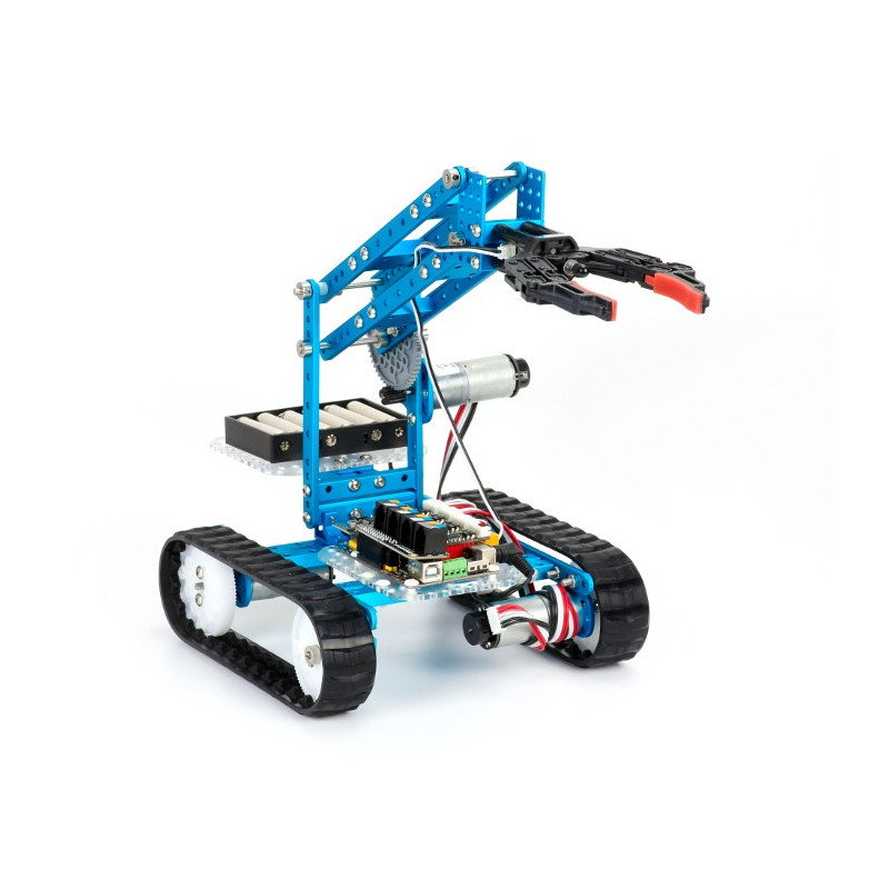 Ultimatives Roboter-Kit 2.0