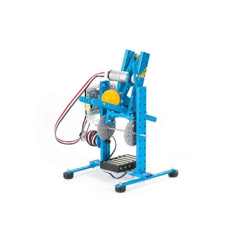 Ultimatives Roboter-Kit 2.0